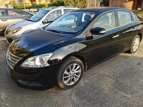Used Nissan Sentra 1.6L Sedan 2017 Used Nissan Sentra 1.6L Sedan 2017 for sale