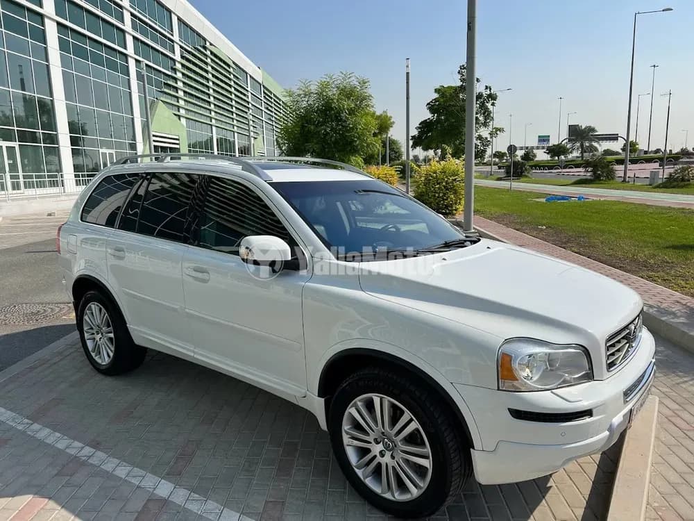 Used Volvo XC90 3.2 AWD Executive 2014