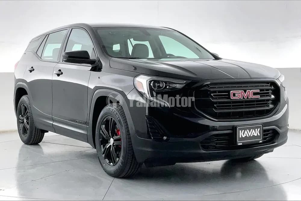 Used GMC Terrain 2020