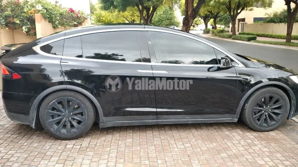 Used Tesla Model X 100D 2017