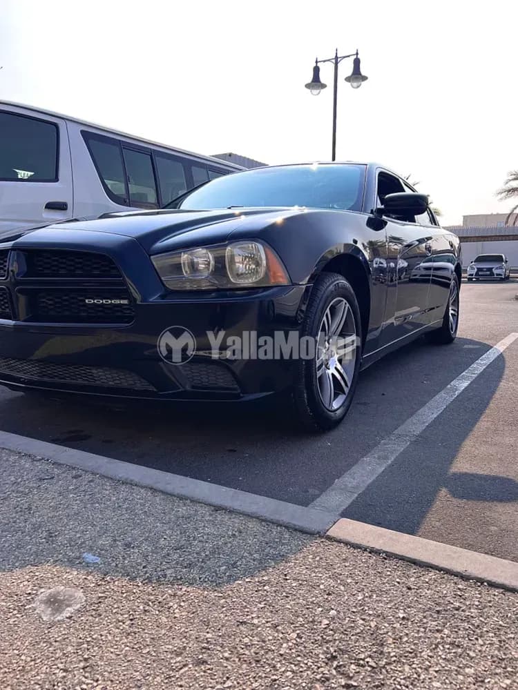 Used Dodge Charger 3.6L SXT Plus 2012