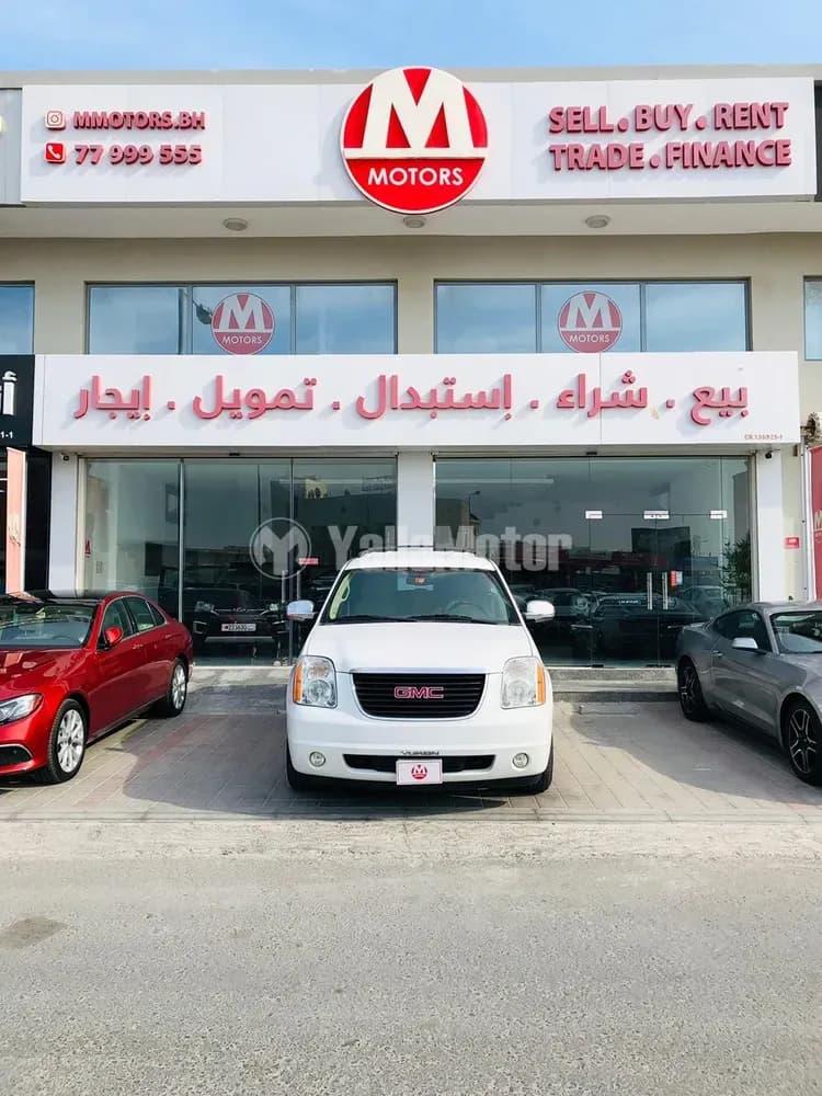 Used GMC Yukon 5.3L AWD 2013