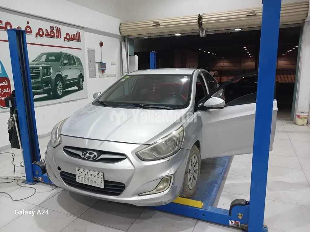 Used Hyundai Accent 2017