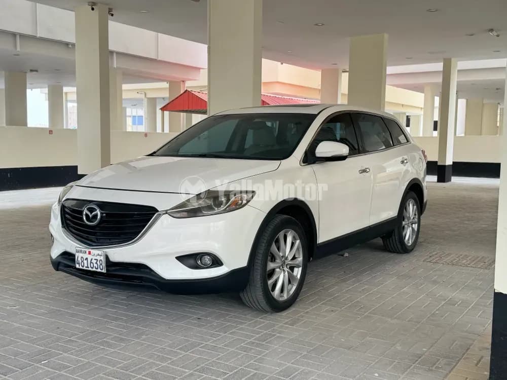 Used Mazda CX-9 3.7L GT 2016