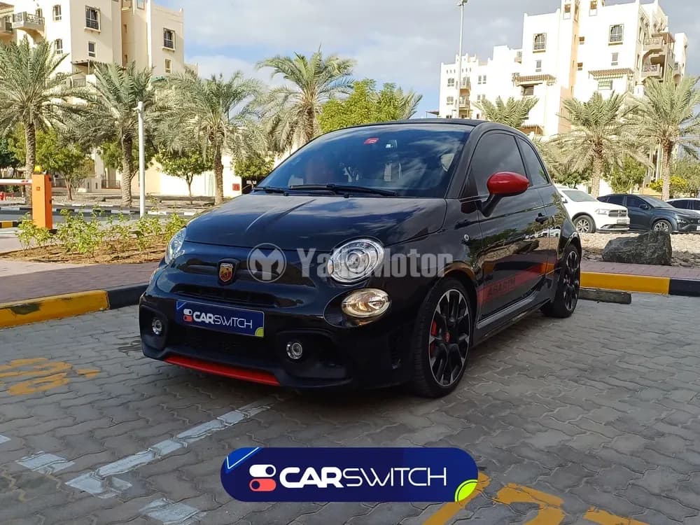 Used Abarth 595 2021