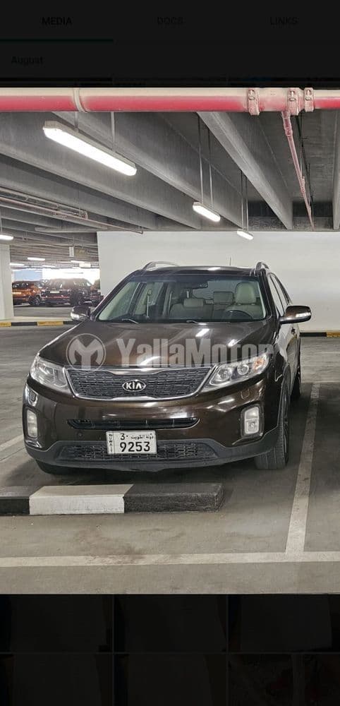 Used Kia Sorento 3.5L Top 2014