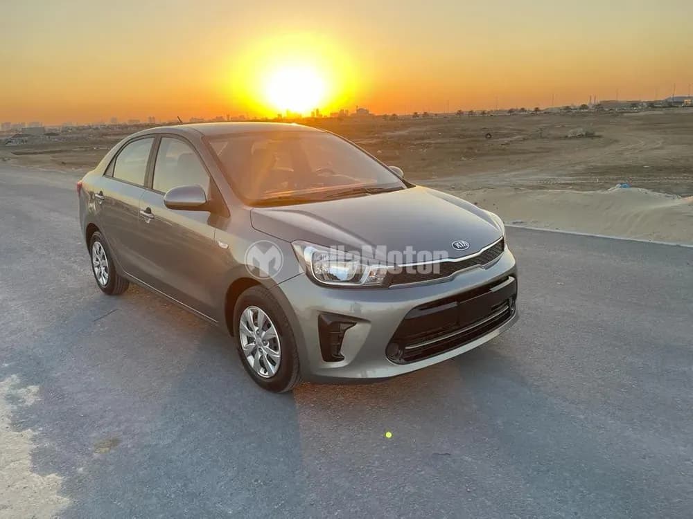 Used Kia Pegas 2020