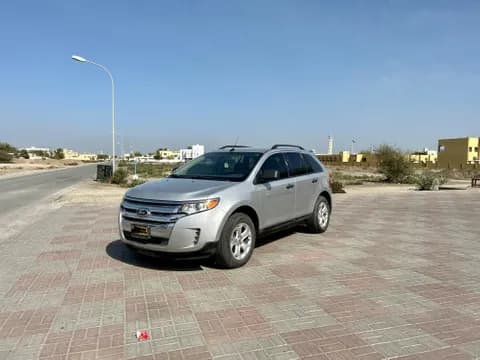 Used Ford Edge 3.5L SEL 2014 Used Ford Edge 3.5L SEL 2014 used_cars.forSale