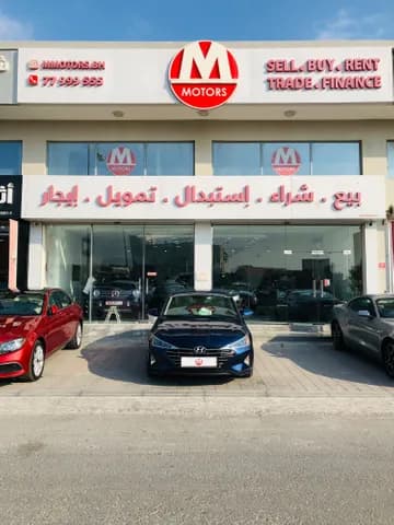 Used Hyundai Elantra 2.0L Mid 2020 Used Hyundai Elantra 2.0L Mid 2020 for sale