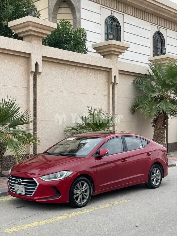 Used Hyundai Elantra 2017