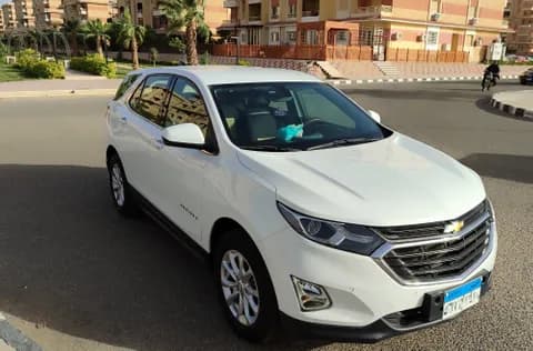 شفروليه ايكونس 1.5T LT FWD 2019 مستعملة شفروليه ايكونس 1.5T LT FWD 2019 مستعملة للبيع