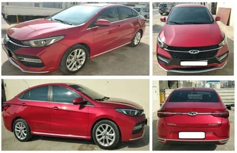 Used Chery Arrizo6 2023 Used Chery Arrizo6 2023 used_cars.forSale