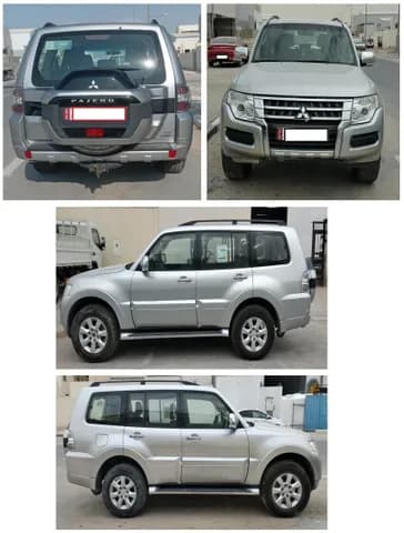 ميتسوبيشي باجيرو 2019 مستعملة ميتسوبيشي باجيرو 2019 مستعملة used_cars.forSale