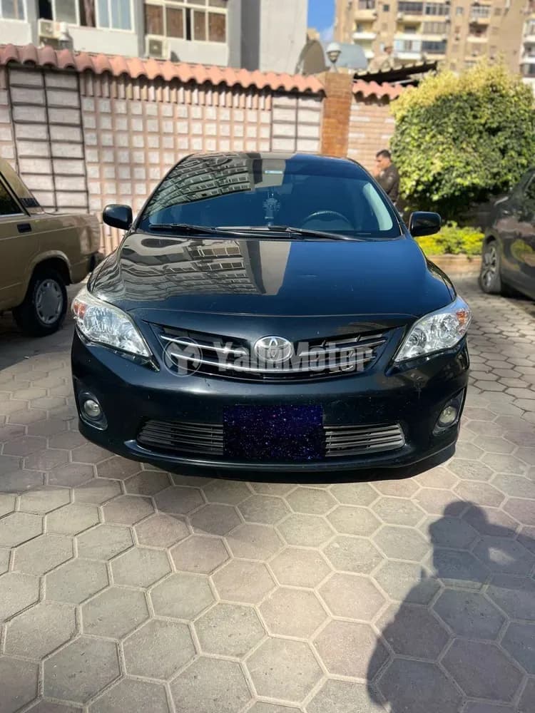 Used Toyota Corolla 1.6L Standard 2013