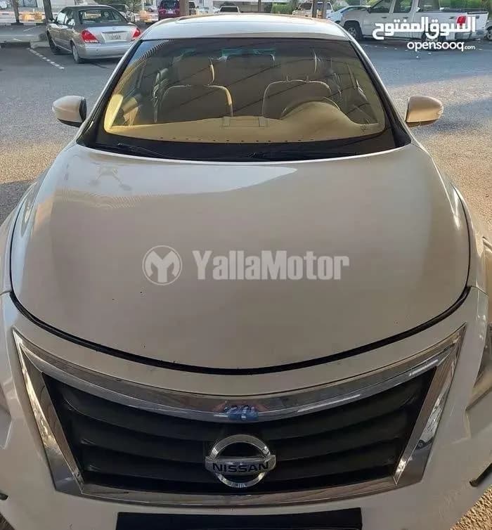 مستعملة نيسان التيما 3.5 SV 2013