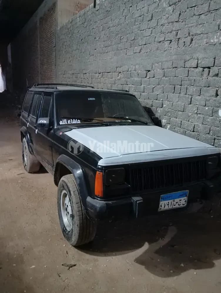 Used Jeep Cherokee Longitude 1996
