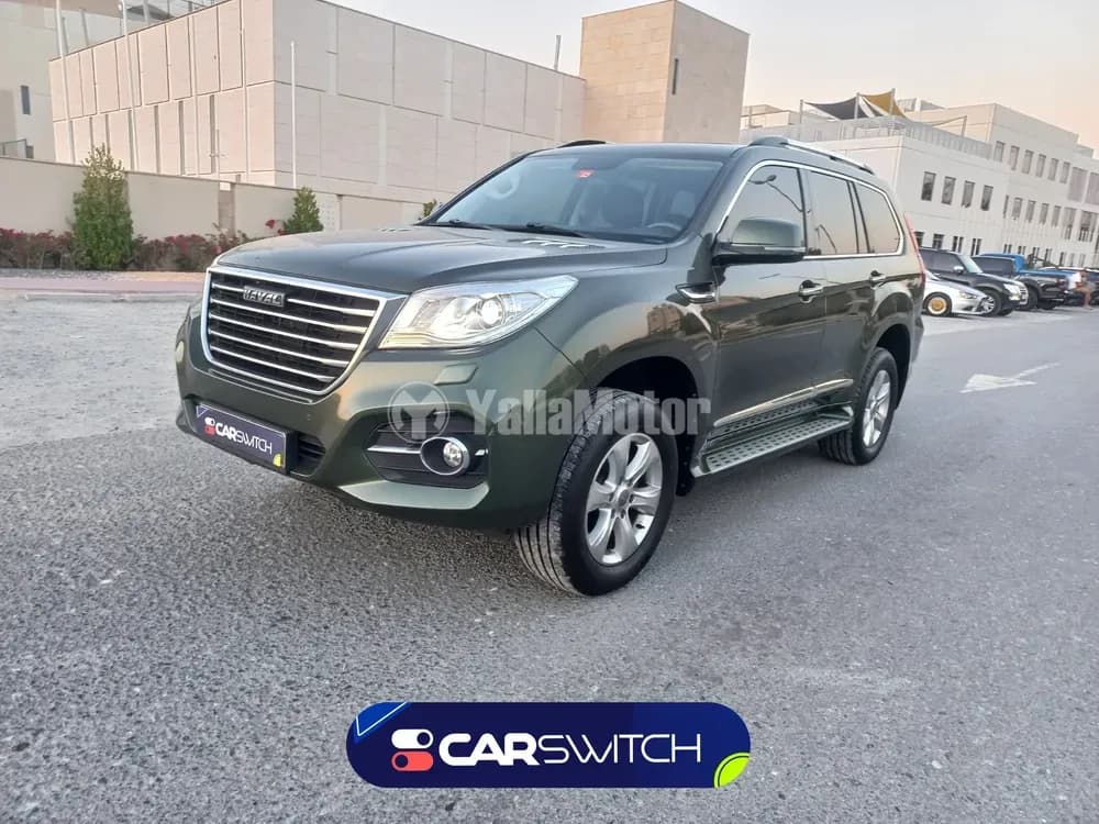 Used Haval H9 2020