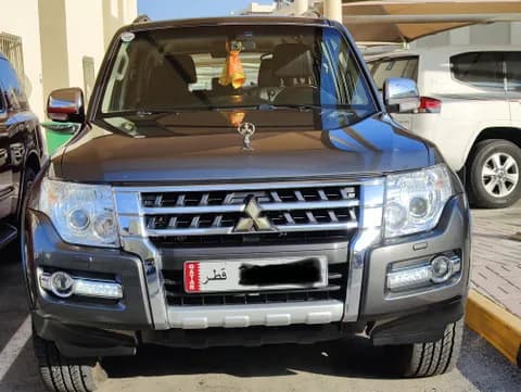 Used Mitsubishi Pajero 3.8L GLS 5 Door high 2020 Used Mitsubishi Pajero 3.8L GLS 5 Door high 2020 for sale