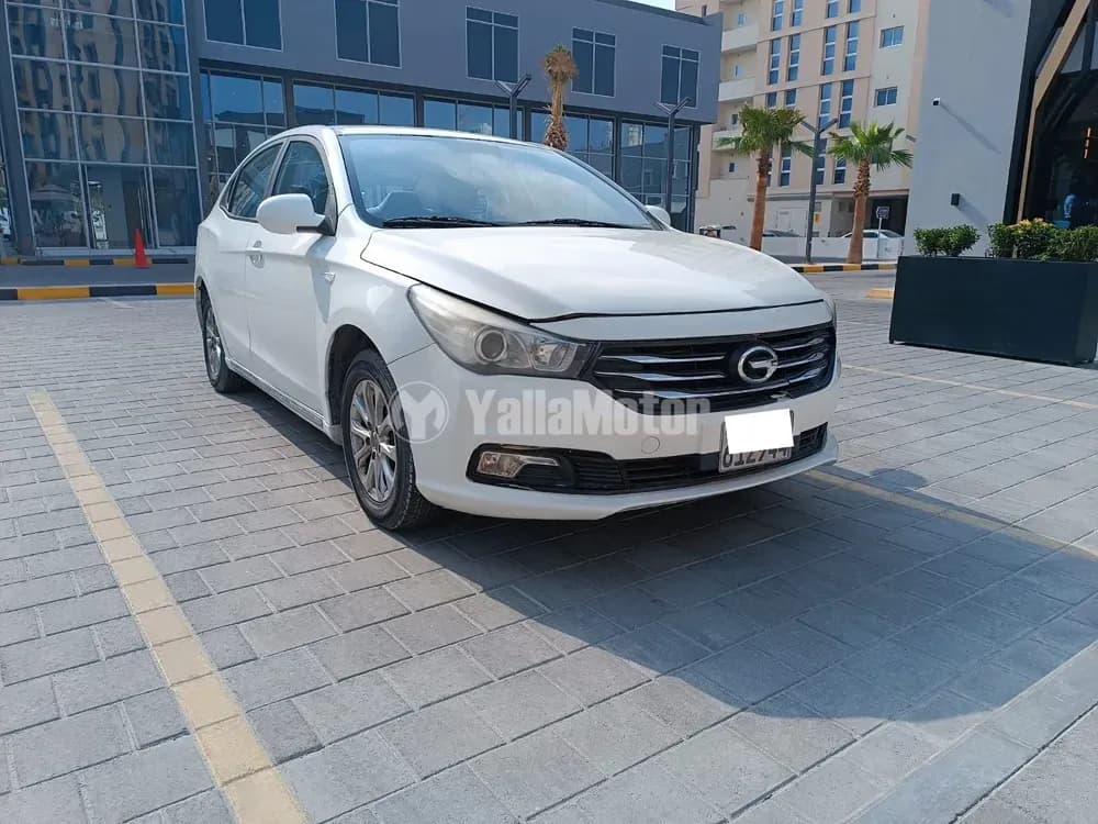 Used GAC GS3 1.5L 2018