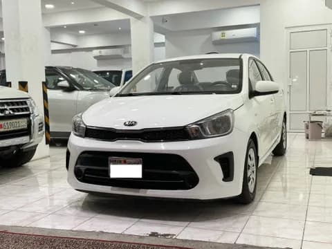Used Kia Pegas 1.4L LX 2021 Used Kia Pegas 1.4L LX 2021 used_cars.forSale