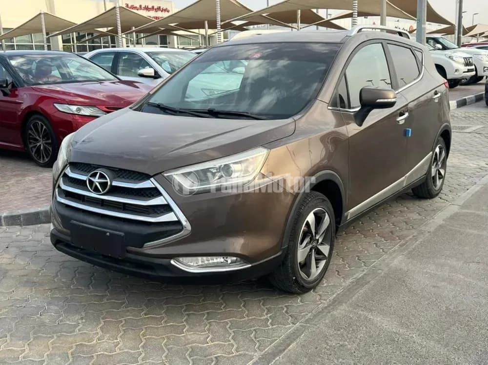 Used JAC JS3 1.6L Smart 2018