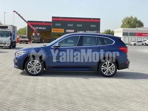 Used BMW X1 sDrive 20i 2017