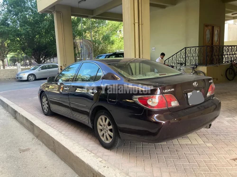 Used Lexus ES 350 4 door 3.5L 2003