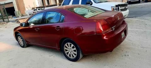 Used Mitsubishi Galant 2.4L 2007