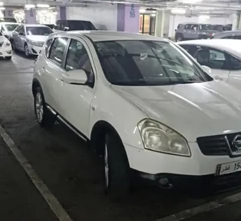 Used Nissan Qashqai SE 4WD 2008 Used Nissan Qashqai SE 4WD 2008 for sale