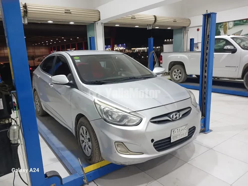 Used Hyundai Accent 2017