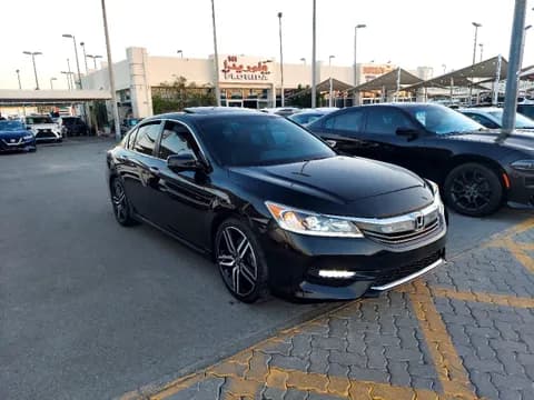 Used Honda Accord 2.0T Sport 2017 Used Honda Accord 2.0T Sport 2017 for sale