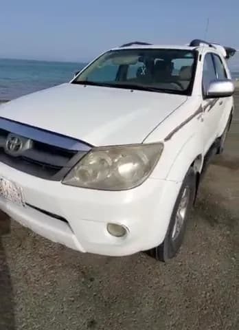 Used Toyota Fortuner 2008 Used Toyota Fortuner 2008 for sale