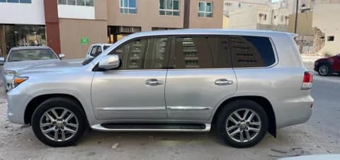 Used Lexus LX 570 2013 Used Lexus LX 570 2013 used_cars.forSale