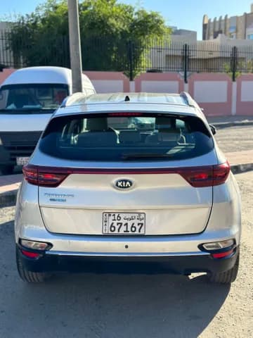 Used Kia Sportage 2.4L Mid (AWD) 2019 Used Kia Sportage 2.4L Mid (AWD) 2019 used_cars.forSale