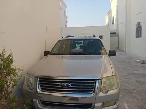 Used Ford Explorer 3.5L V6 XLT AWD 2008 Used Ford Explorer 3.5L V6 XLT AWD 2008 used_cars.forSale