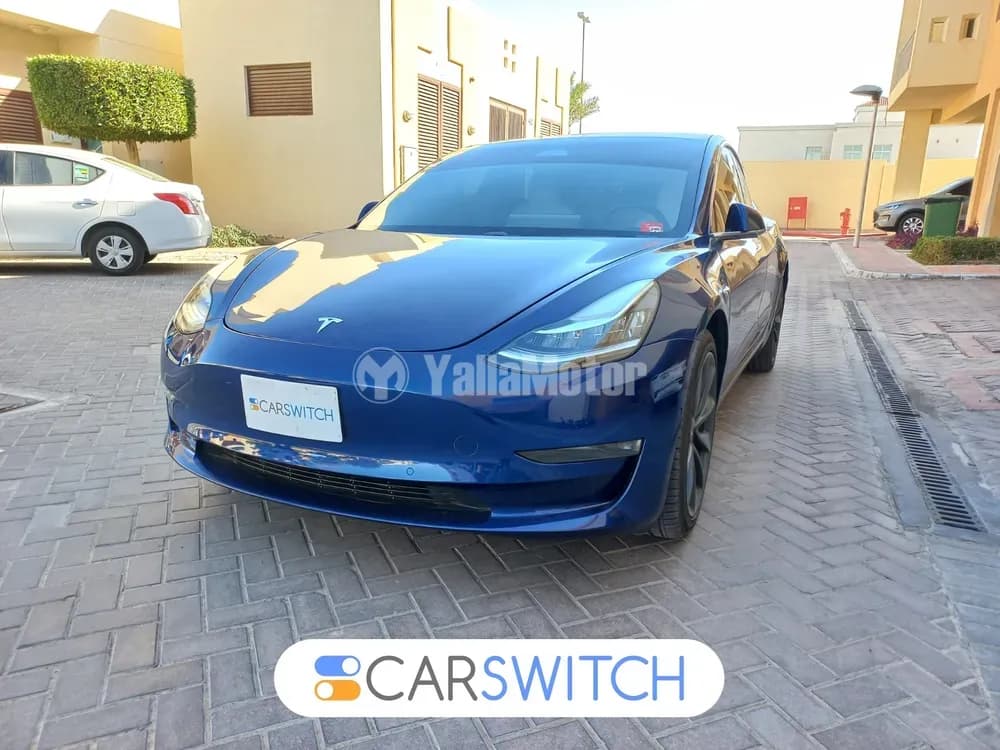 Used Tesla Model 3 2020