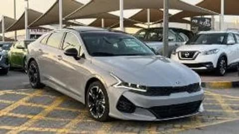 Used Kia K5 2021 Used Kia K5 2021 for sale