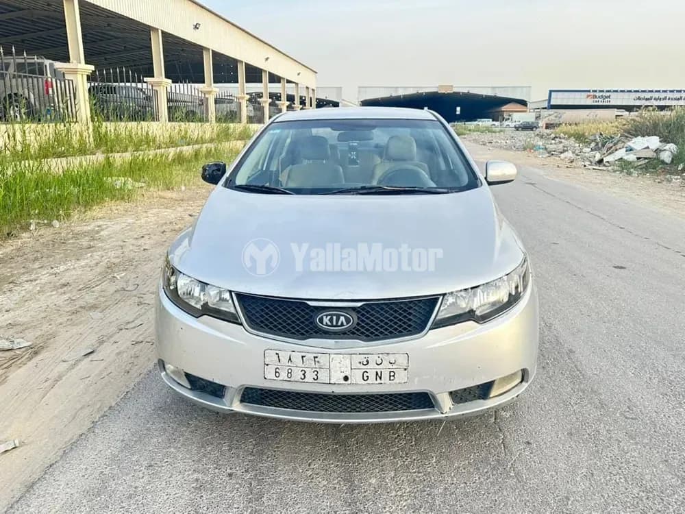 Used Kia Cerato 2012