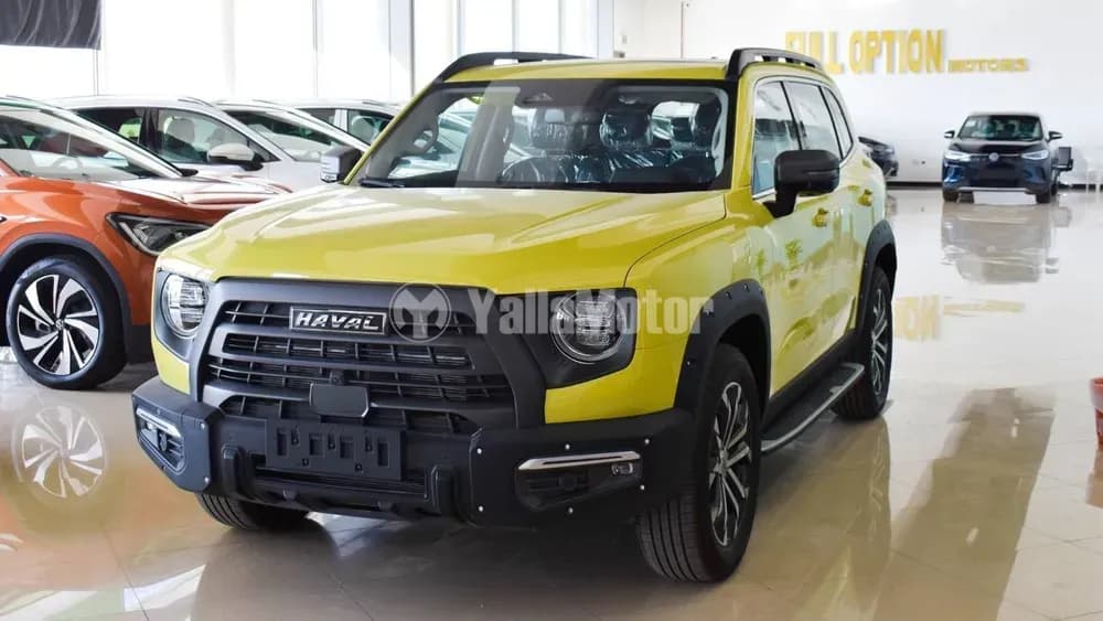 الجديد هافال دارغو 2.0T Adventure 4WD 2023