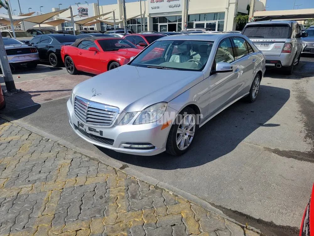 Used Mercedes-Benz E-Class E 350 2013