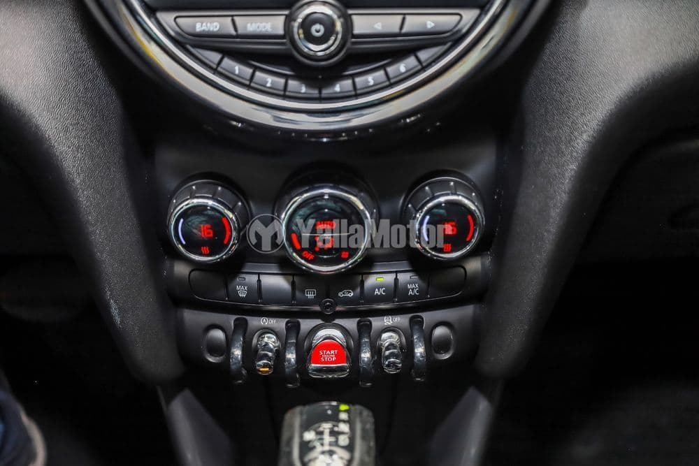 Used Mini Cooper 2017
