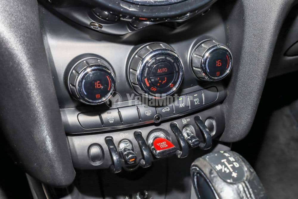 Used Mini Cooper 2017