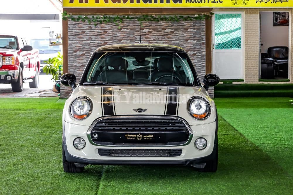 Used Mini Cooper 2017