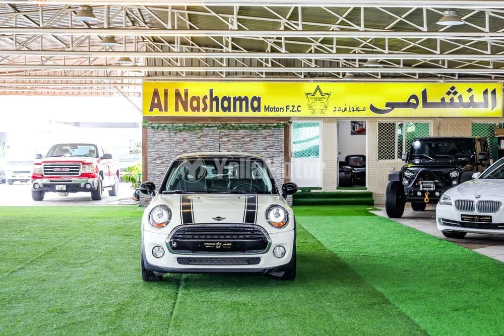 Used Mini Cooper 2017