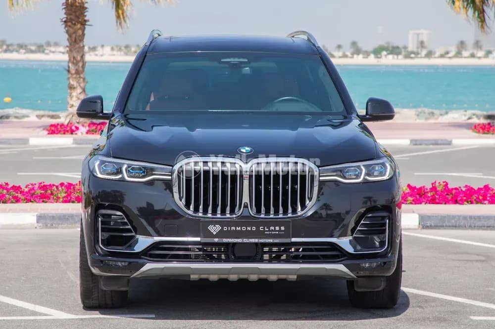 Used BMW X7 XDrive40i 2021