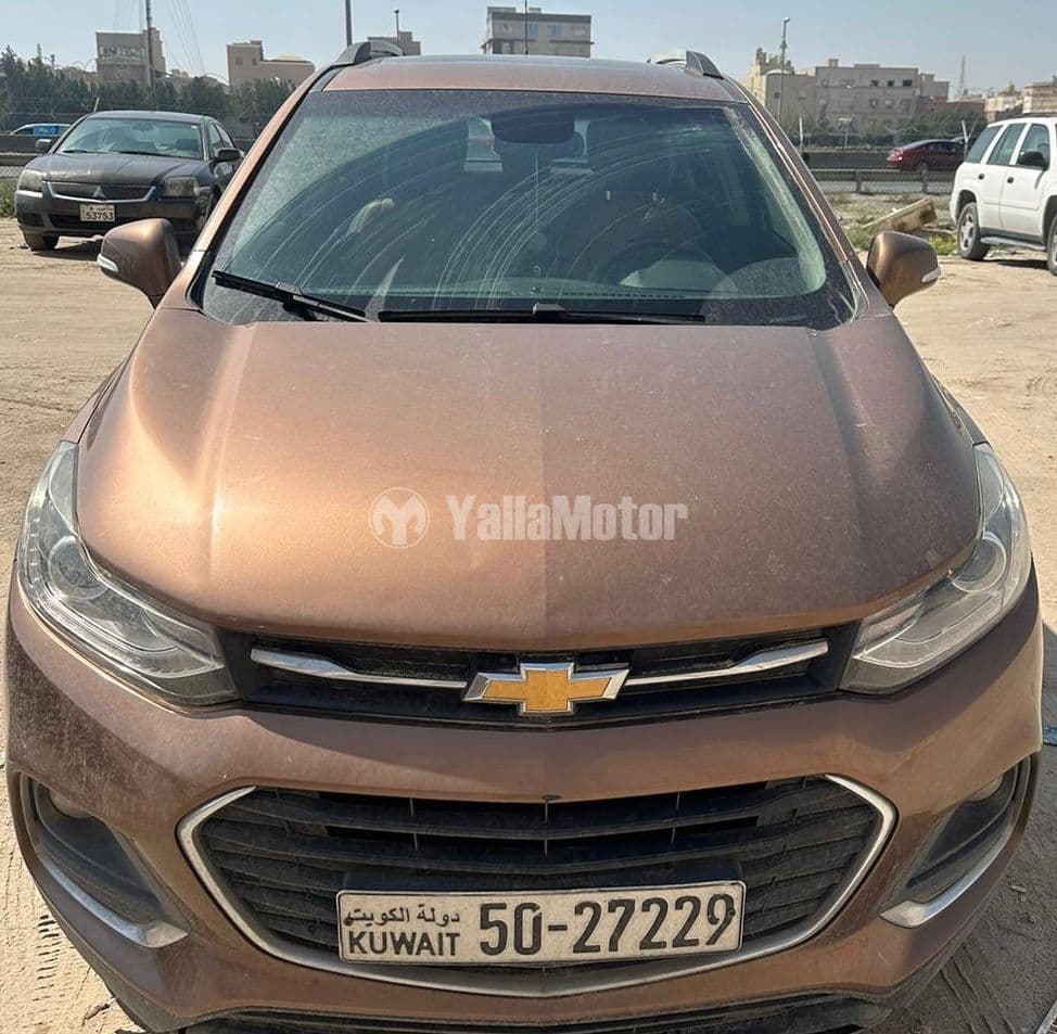 Used Chevrolet Trax 1.8L LTZ 2017