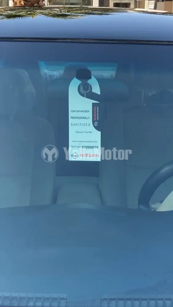 نيسان التيما 2.5 S 2017 مستعملة