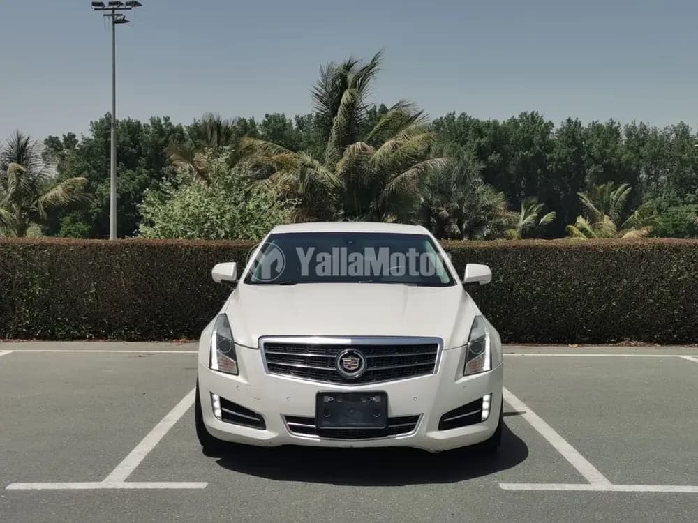 كاديلاك أي تي أس 2.5L 2013 مستعملة