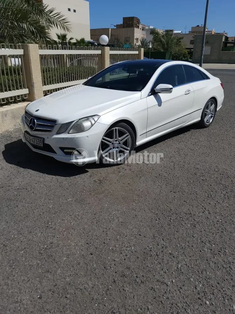 Used Mercedes-Benz E-Class Coupe E 350 2010