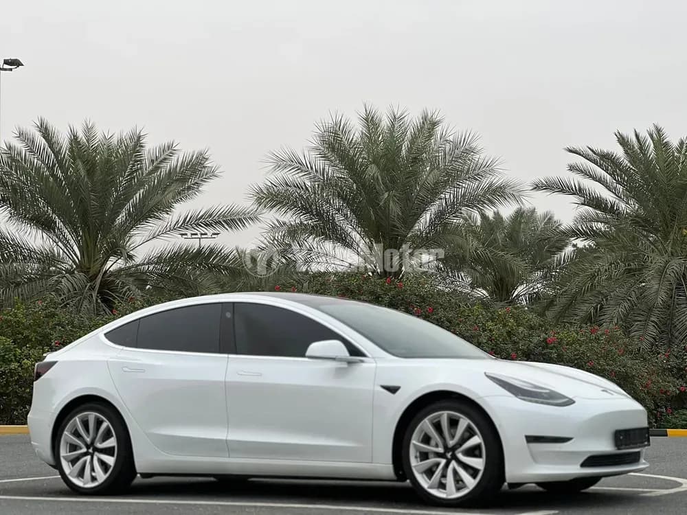Used Tesla Model 3 Long Range AWD 2020
